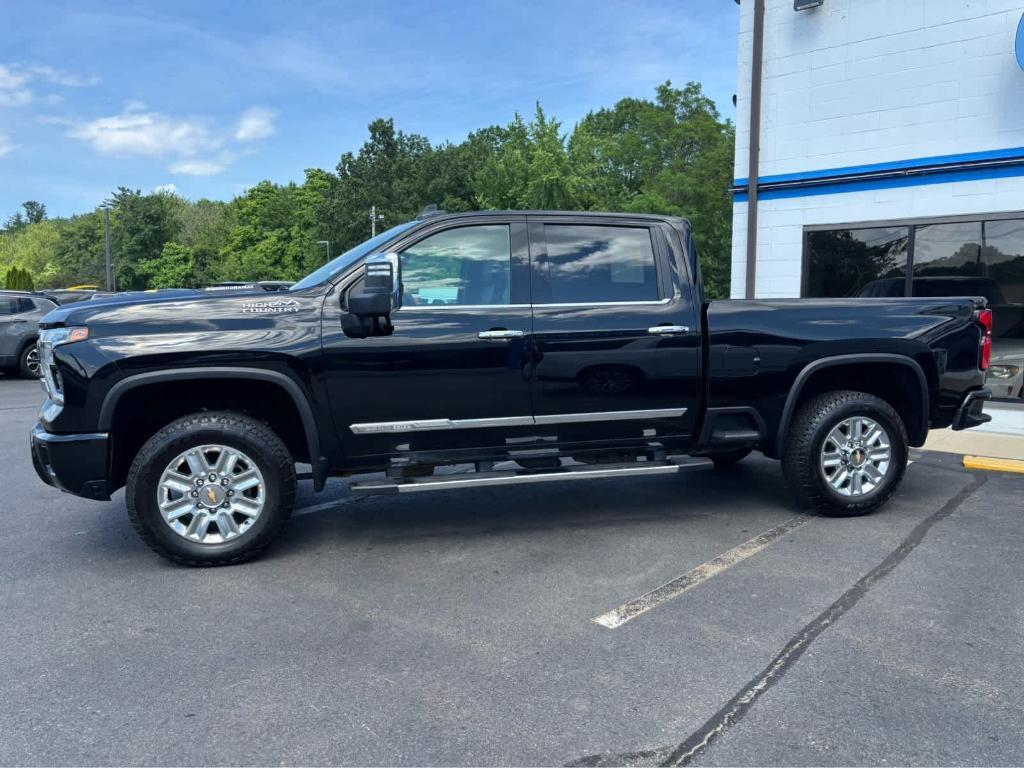 used 2024 Chevrolet Silverado 2500 car, priced at $76,975