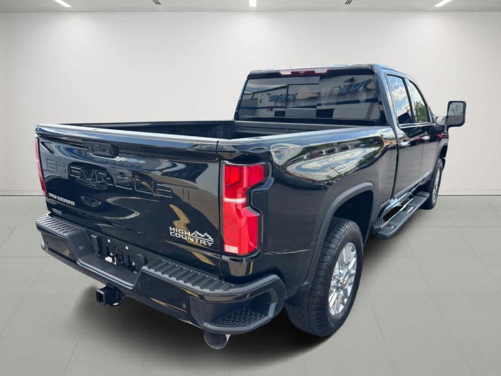 used 2024 Chevrolet Silverado 2500 car, priced at $76,975