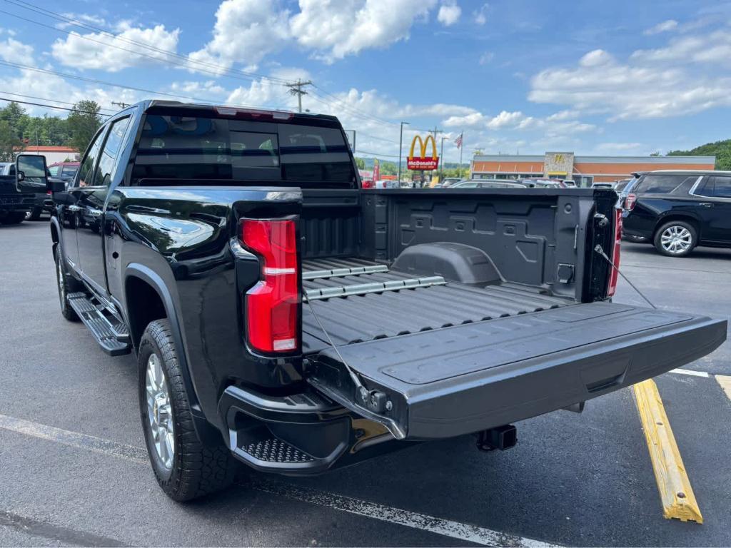 used 2024 Chevrolet Silverado 2500 car, priced at $76,975