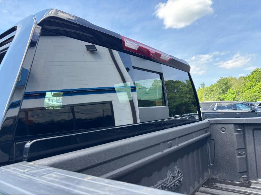 used 2024 Chevrolet Silverado 2500 car, priced at $76,975