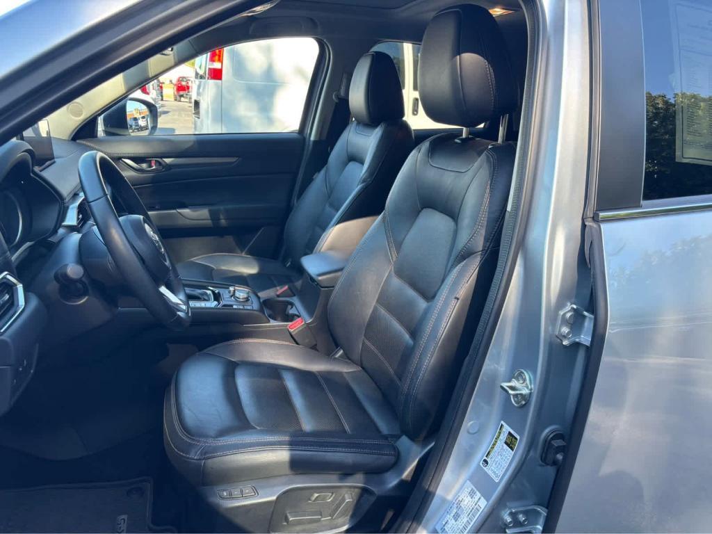 used 2023 Mazda CX-5 car, priced at $24,975