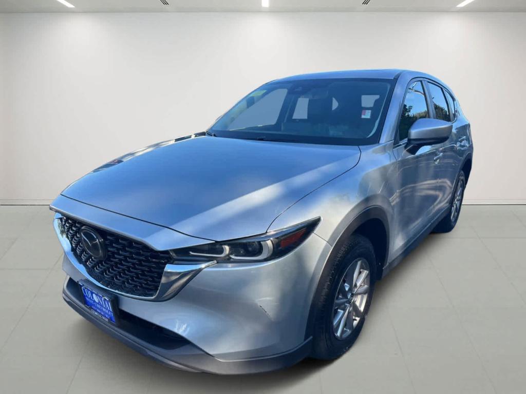 used 2023 Mazda CX-5 car, priced at $24,975