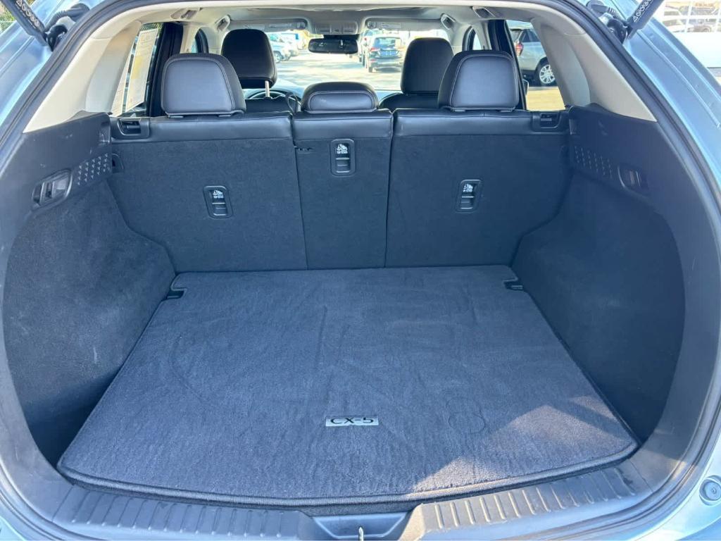 used 2023 Mazda CX-5 car, priced at $24,975