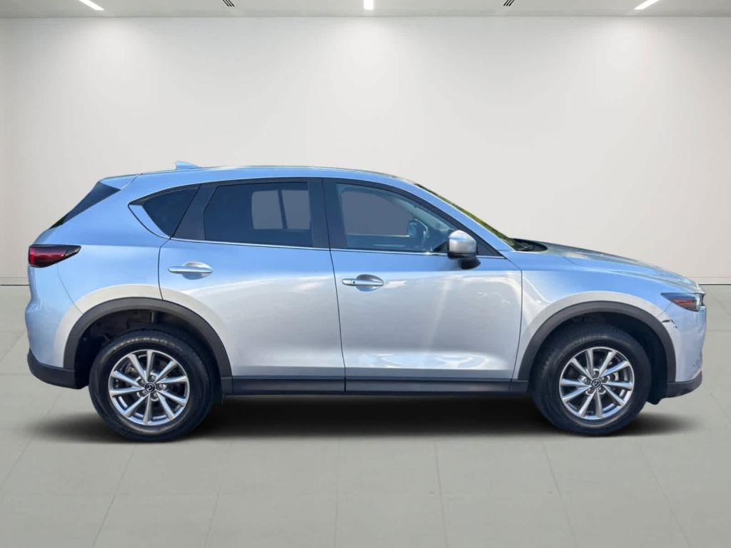 used 2023 Mazda CX-5 car, priced at $24,975