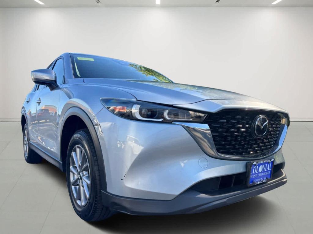 used 2023 Mazda CX-5 car, priced at $24,975