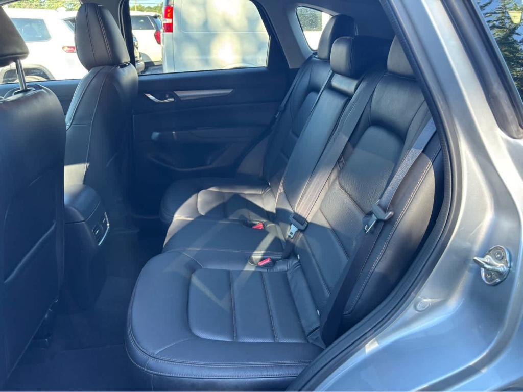 used 2023 Mazda CX-5 car, priced at $24,975