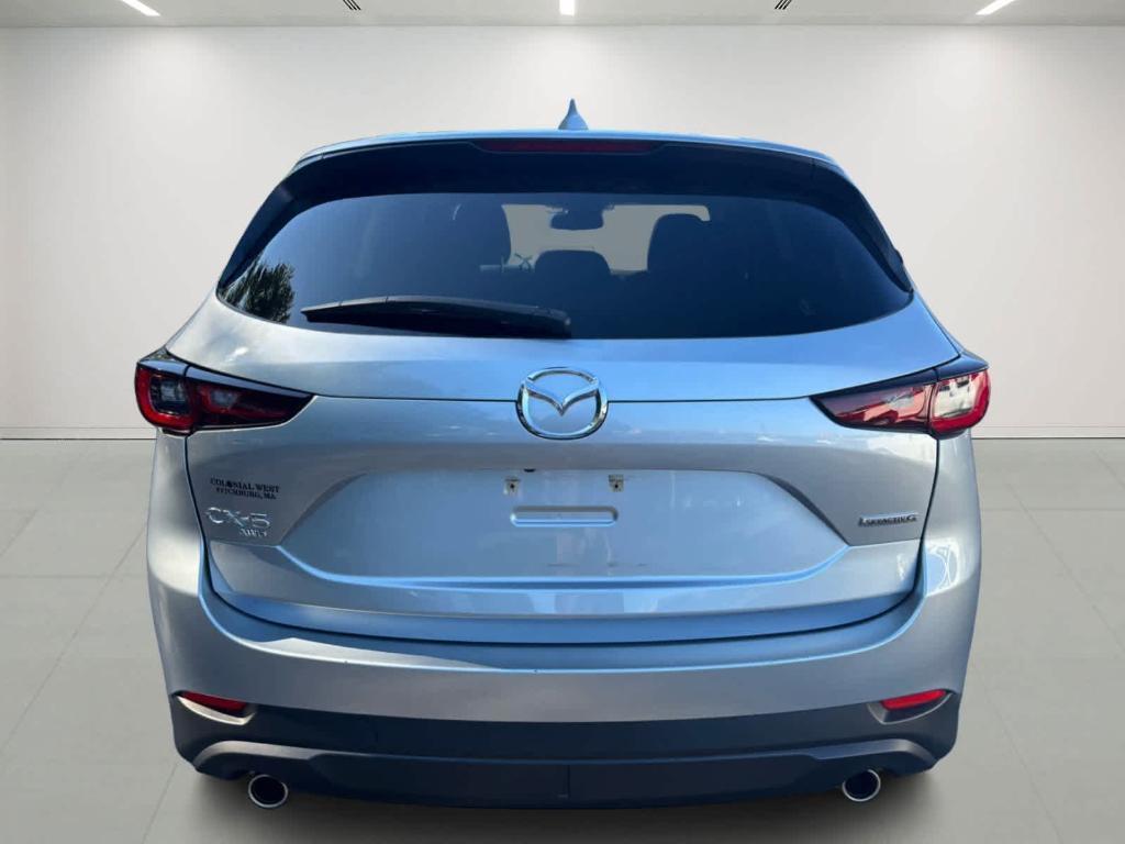 used 2023 Mazda CX-5 car, priced at $24,975