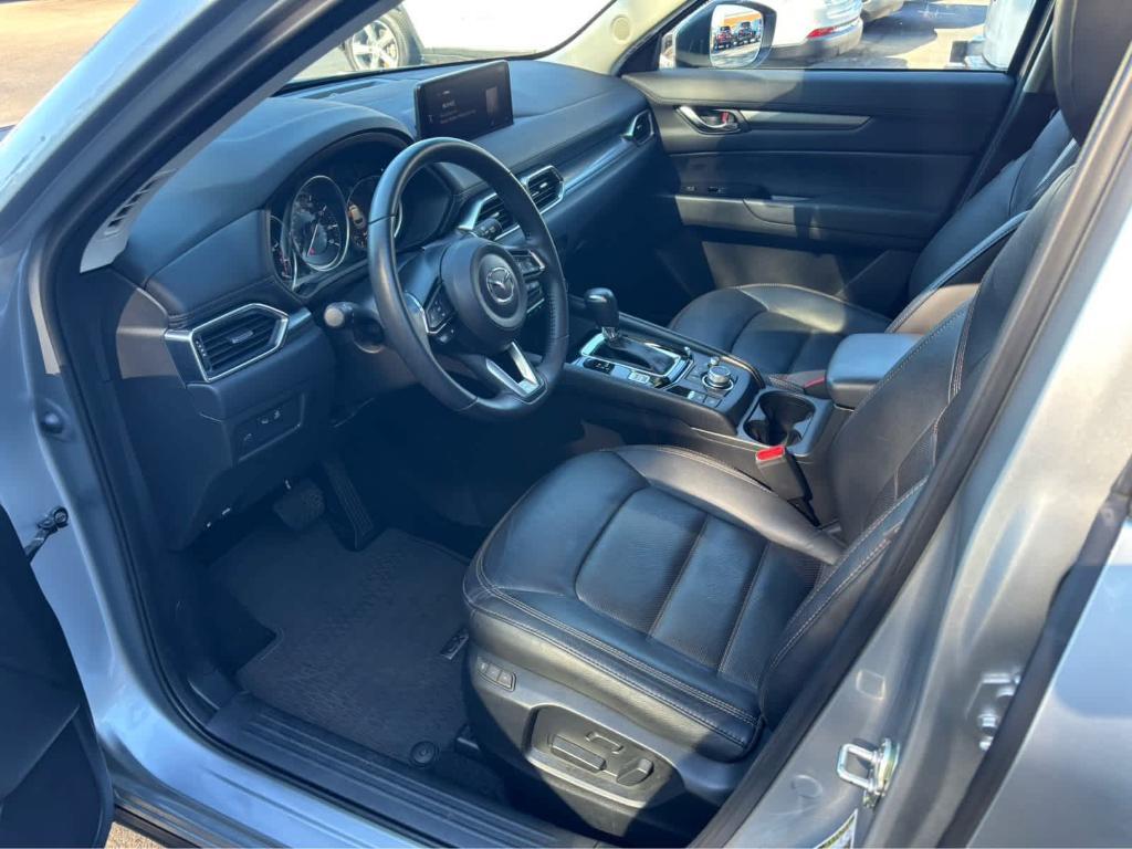 used 2023 Mazda CX-5 car, priced at $24,975