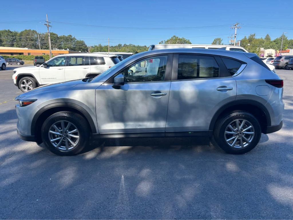used 2023 Mazda CX-5 car, priced at $24,975