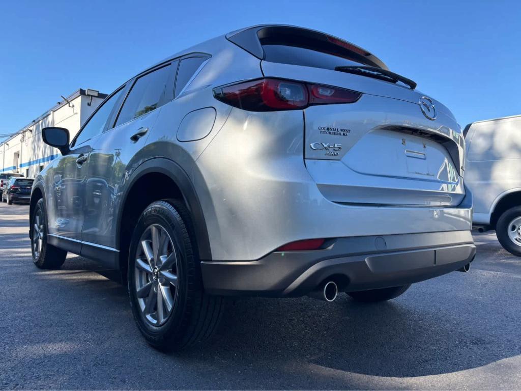 used 2023 Mazda CX-5 car, priced at $24,975
