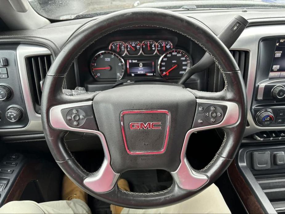 used 2015 GMC Sierra 2500 car, priced at $35,975