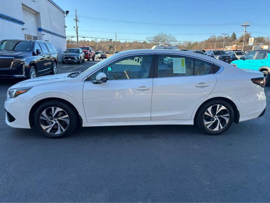 used 2020 Subaru Legacy car, priced at $15,975