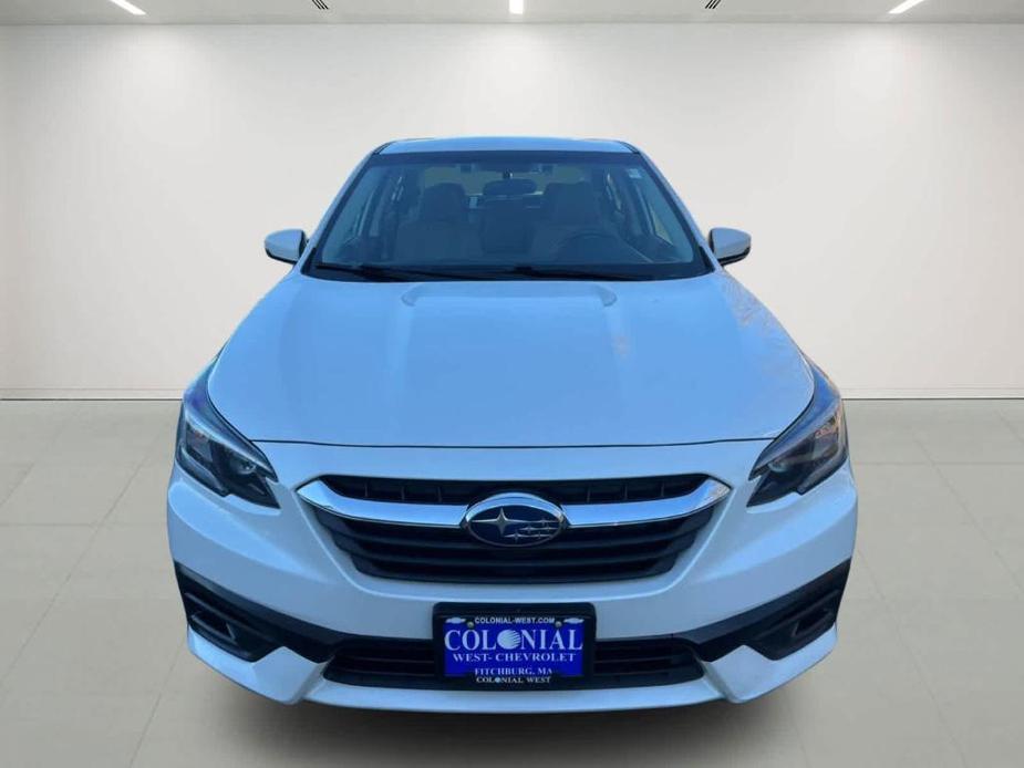 used 2020 Subaru Legacy car, priced at $15,975