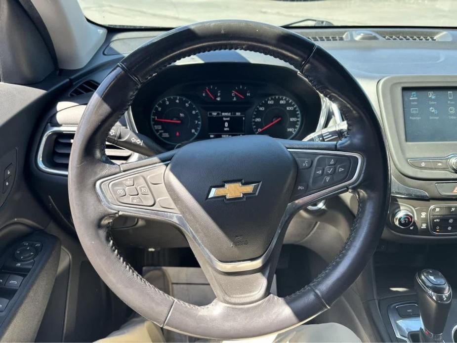used 2018 Chevrolet Equinox car, priced at $19,975