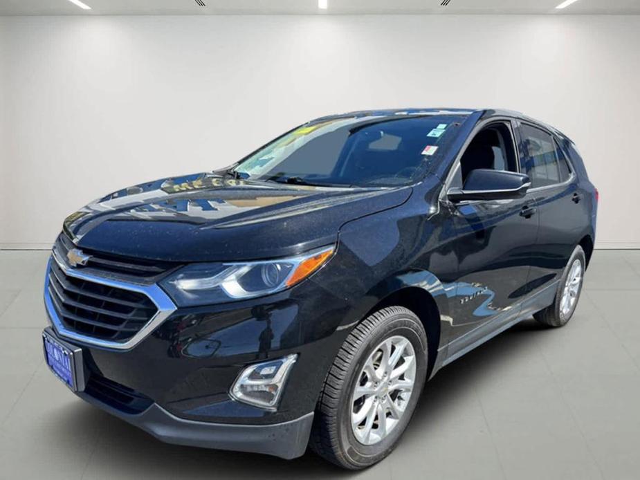 used 2018 Chevrolet Equinox car, priced at $18,700