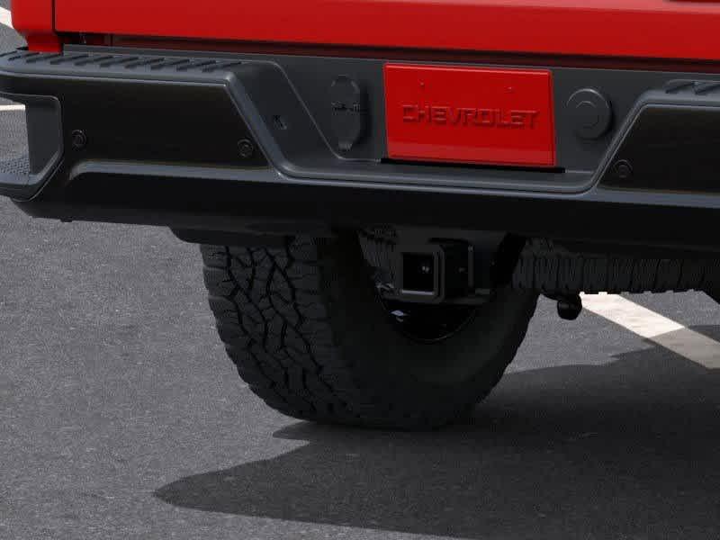 new 2025 Chevrolet Silverado 2500 car, priced at $66,680