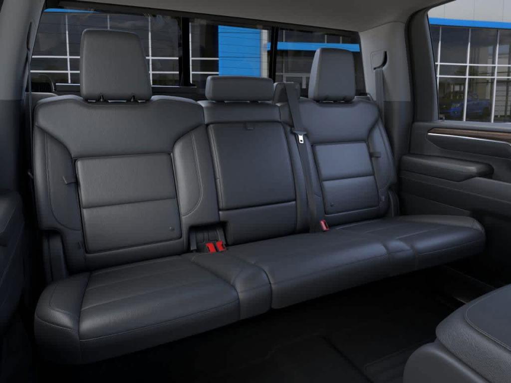new 2025 Chevrolet Silverado 2500 car, priced at $66,680