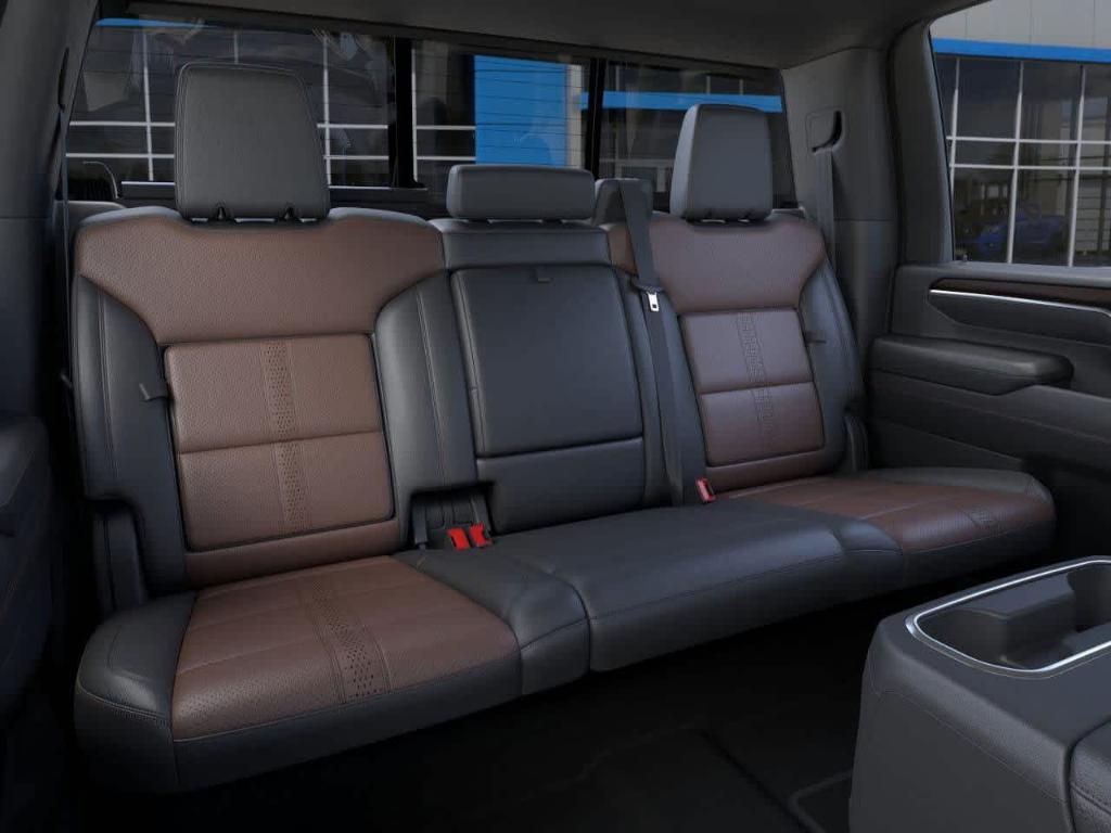 new 2025 Chevrolet Silverado 2500 car, priced at $80,835