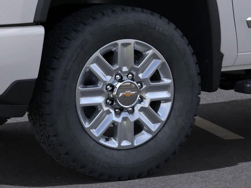 new 2025 Chevrolet Silverado 2500 car, priced at $80,835