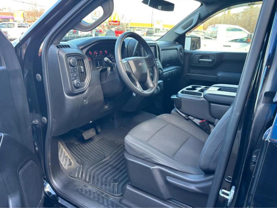 used 2021 Chevrolet Silverado 1500 car, priced at $37,975