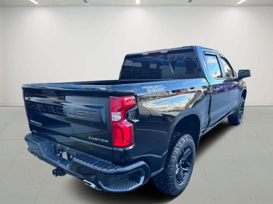 used 2021 Chevrolet Silverado 1500 car, priced at $37,975