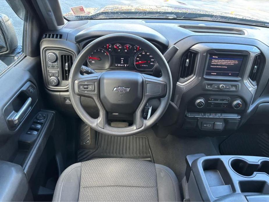 used 2021 Chevrolet Silverado 1500 car, priced at $37,975