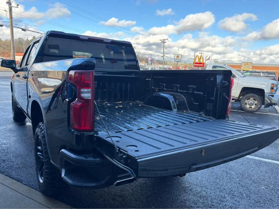 used 2021 Chevrolet Silverado 1500 car, priced at $37,975