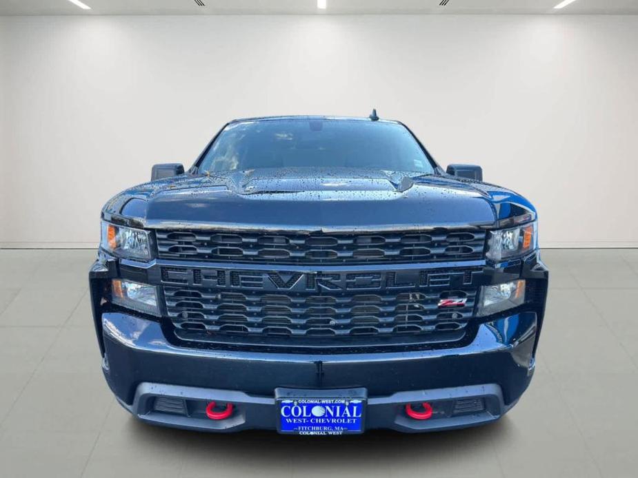 used 2021 Chevrolet Silverado 1500 car, priced at $37,975