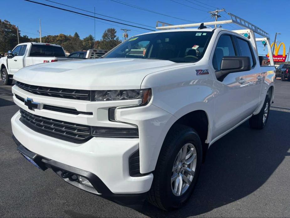 used 2021 Chevrolet Silverado 1500 car, priced at $27,975