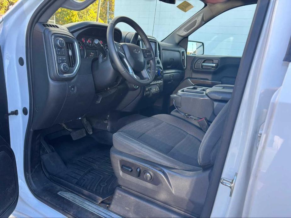 used 2021 Chevrolet Silverado 1500 car, priced at $27,850