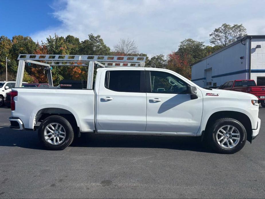 used 2021 Chevrolet Silverado 1500 car, priced at $27,850