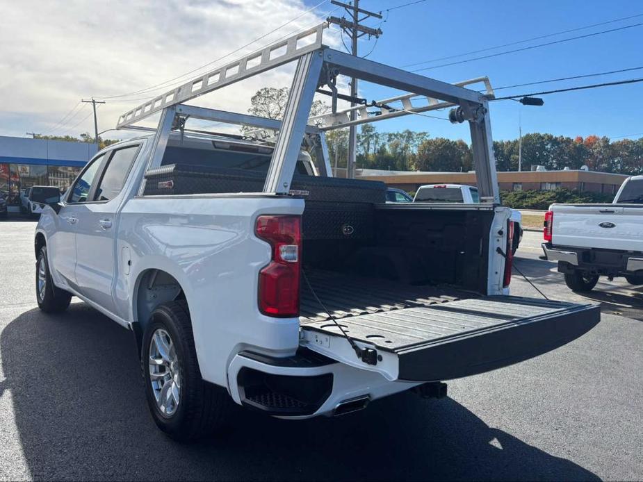 used 2021 Chevrolet Silverado 1500 car, priced at $27,850