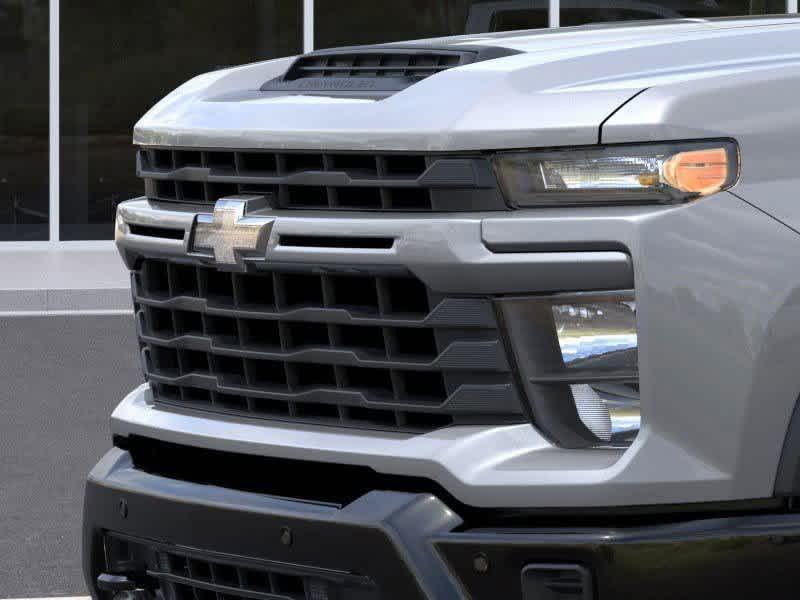 new 2025 Chevrolet Silverado 2500 car, priced at $52,299