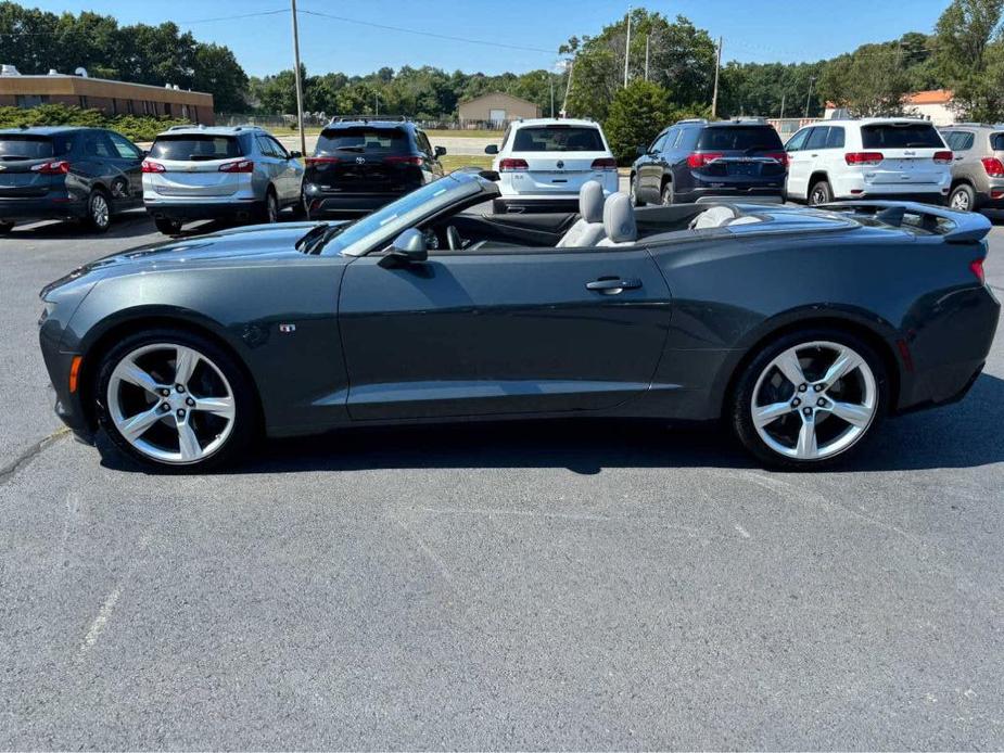 used 2017 Chevrolet Camaro car, priced at $38,975