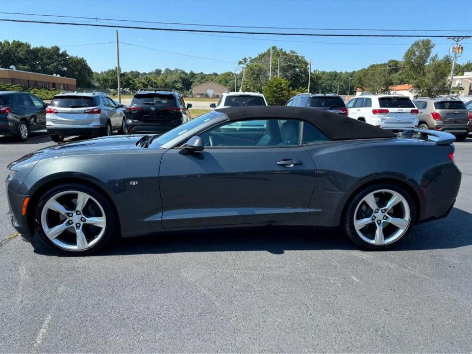 used 2017 Chevrolet Camaro car, priced at $38,975