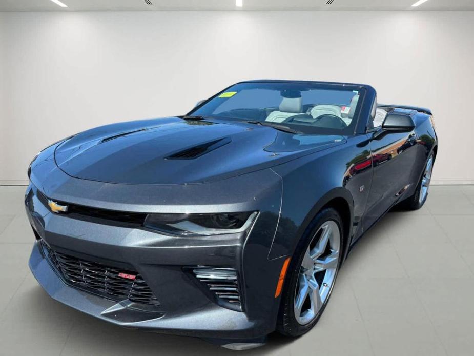 used 2017 Chevrolet Camaro car, priced at $38,975