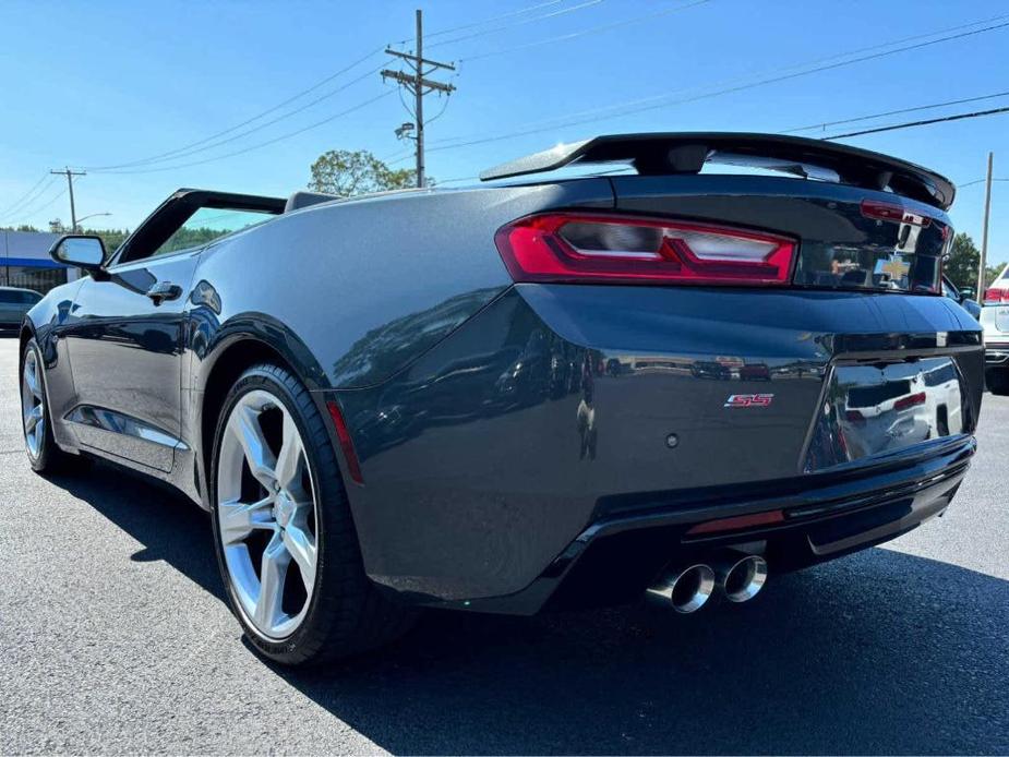 used 2017 Chevrolet Camaro car, priced at $38,975