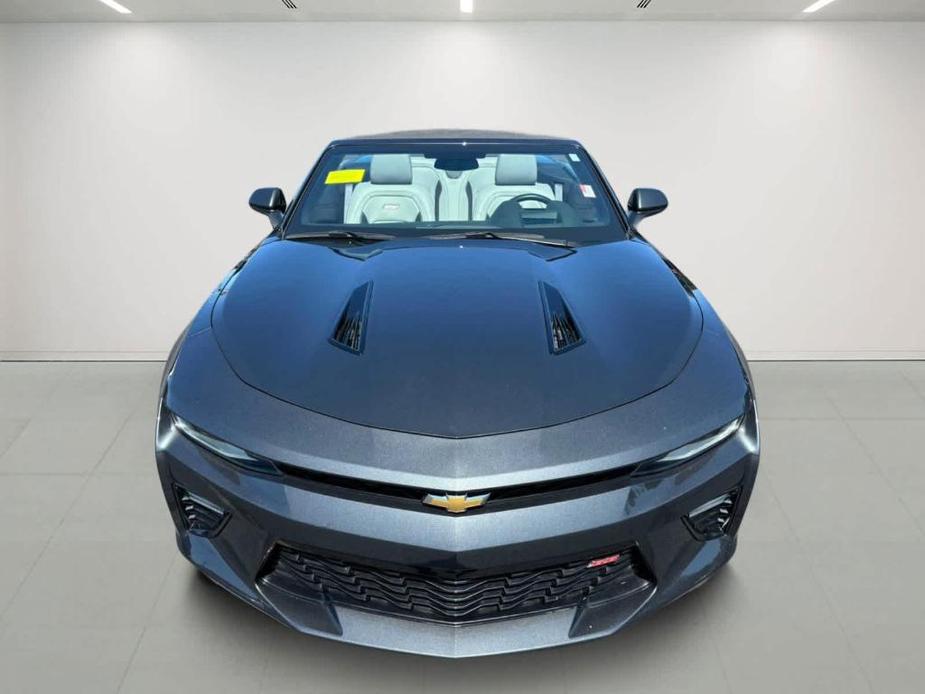 used 2017 Chevrolet Camaro car, priced at $38,975