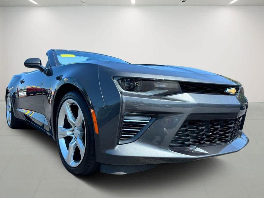 used 2017 Chevrolet Camaro car, priced at $38,975