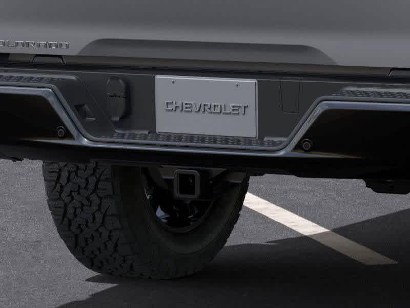 new 2024 Chevrolet Colorado car, priced at $45,818