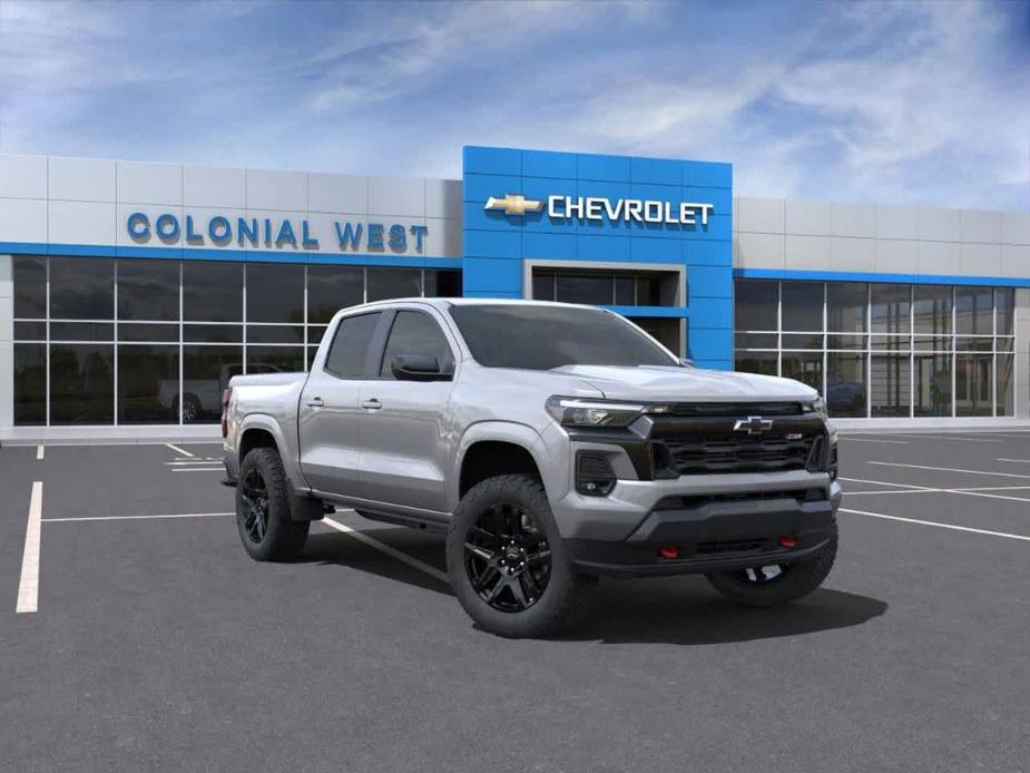 new 2024 Chevrolet Colorado car, priced at $45,818