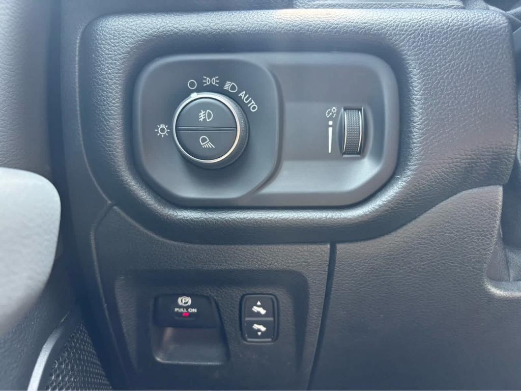 used 2020 Ram 1500 car, priced at $32,975