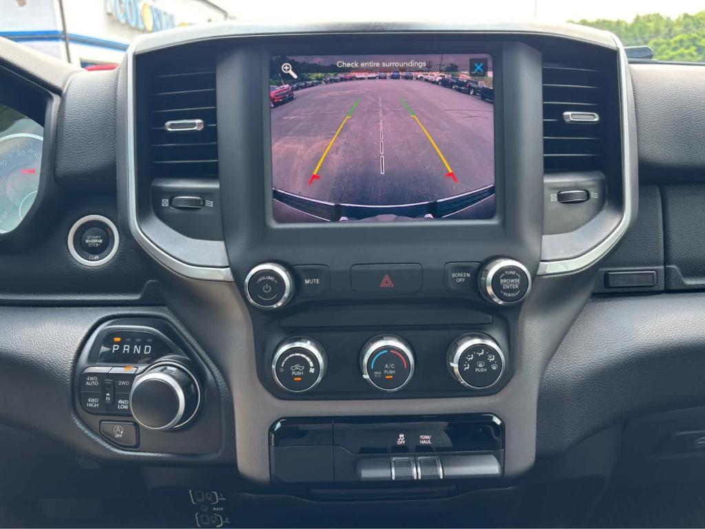 used 2020 Ram 1500 car, priced at $32,975