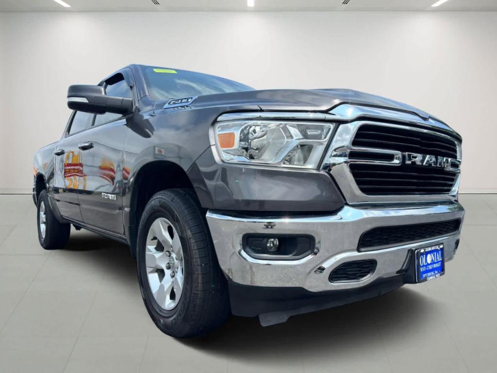 used 2020 Ram 1500 car, priced at $32,975