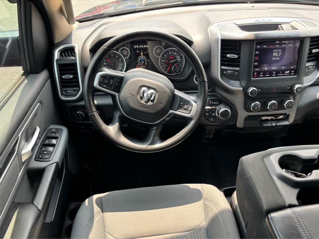 used 2020 Ram 1500 car, priced at $32,975