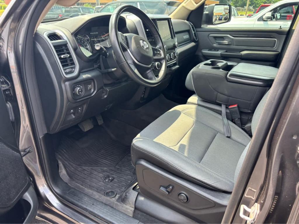 used 2020 Ram 1500 car, priced at $32,975