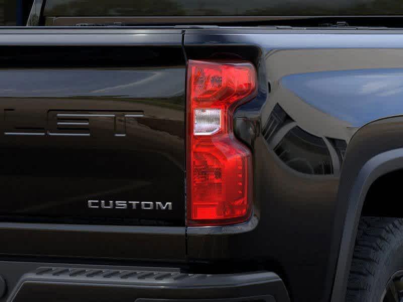 new 2025 Chevrolet Silverado 2500 car, priced at $58,770