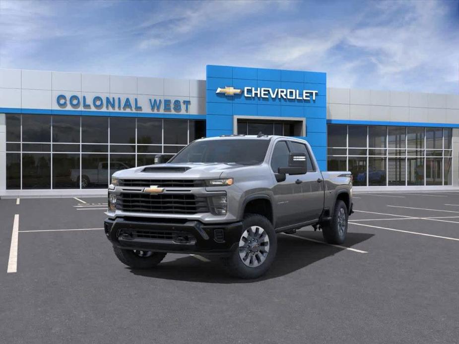 new 2025 Chevrolet Silverado 2500 car, priced at $68,210