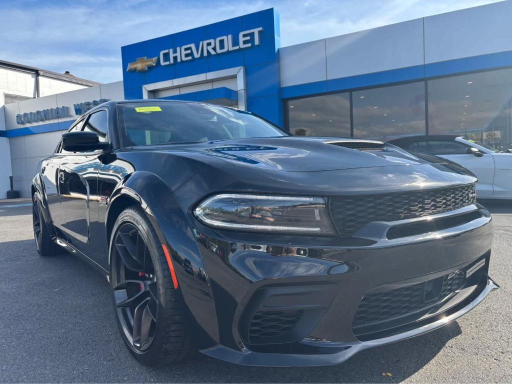 used 2022 Dodge Charger car, priced at $59,975