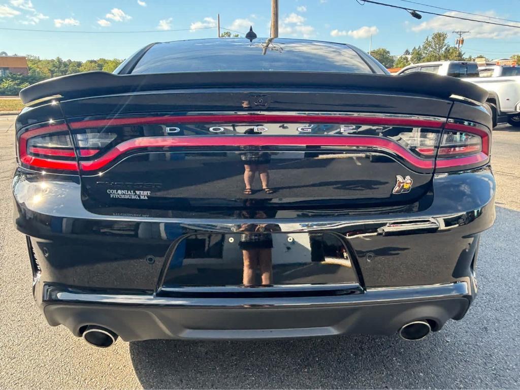 used 2022 Dodge Charger car, priced at $59,975